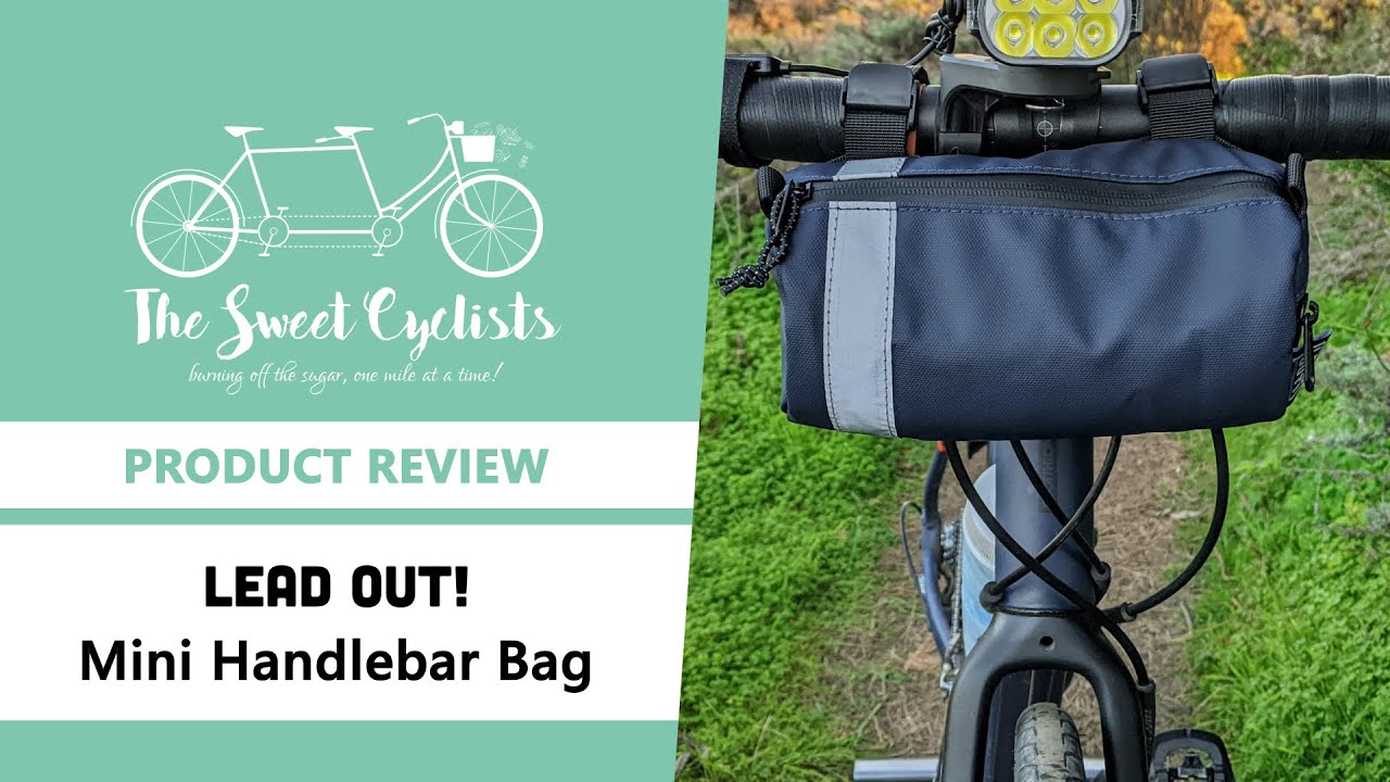 Backcountry Handlebar Pack | Apidura