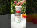 RECHARGEABLE CITRUS JUICER