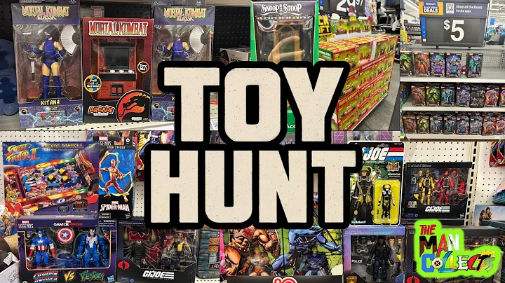 TOY HUNT | ROSS & Burlington Finds! Target Restocks & Black Friday Walmart?! #toys #toyhunt