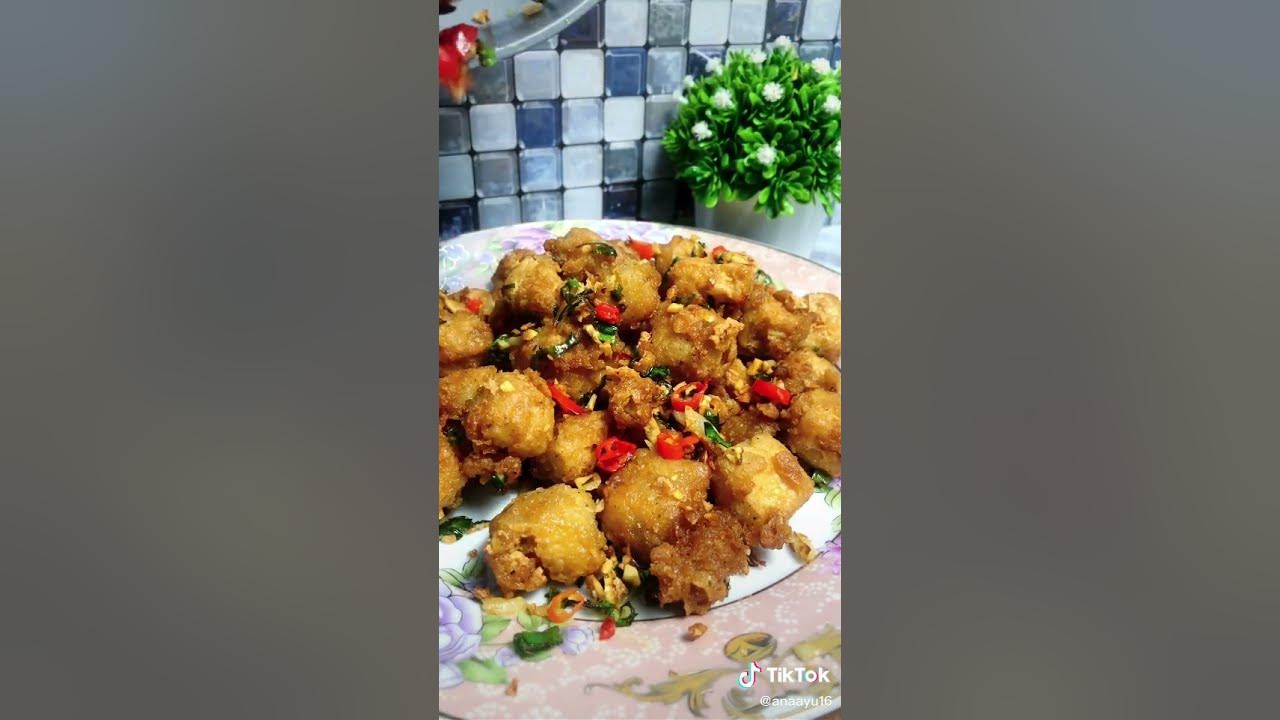 tahu cabe garam