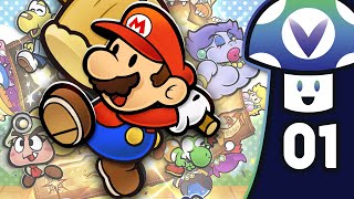 Vinny  Paper Mario: The ThousandYear Door (PART 1)