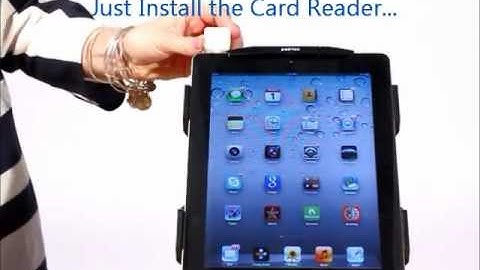 Displays2go| Counter Top Tablet Stands - Video Demo | Product Assembly | Displays2go®