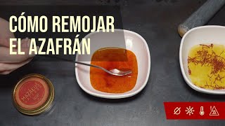 Cómo usar el azafrán | 2 métodos óptimos para obtener el máximo sabor y aroma de su azafrán Resimi