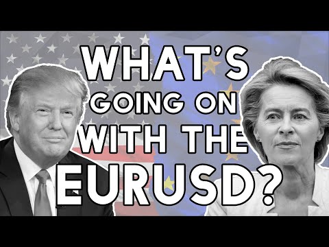 Forex - How To Trade The EURUSD Pair Right Now!