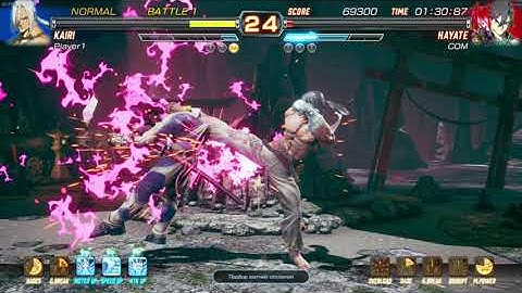 FIGHTING EX LAYER - Kairi