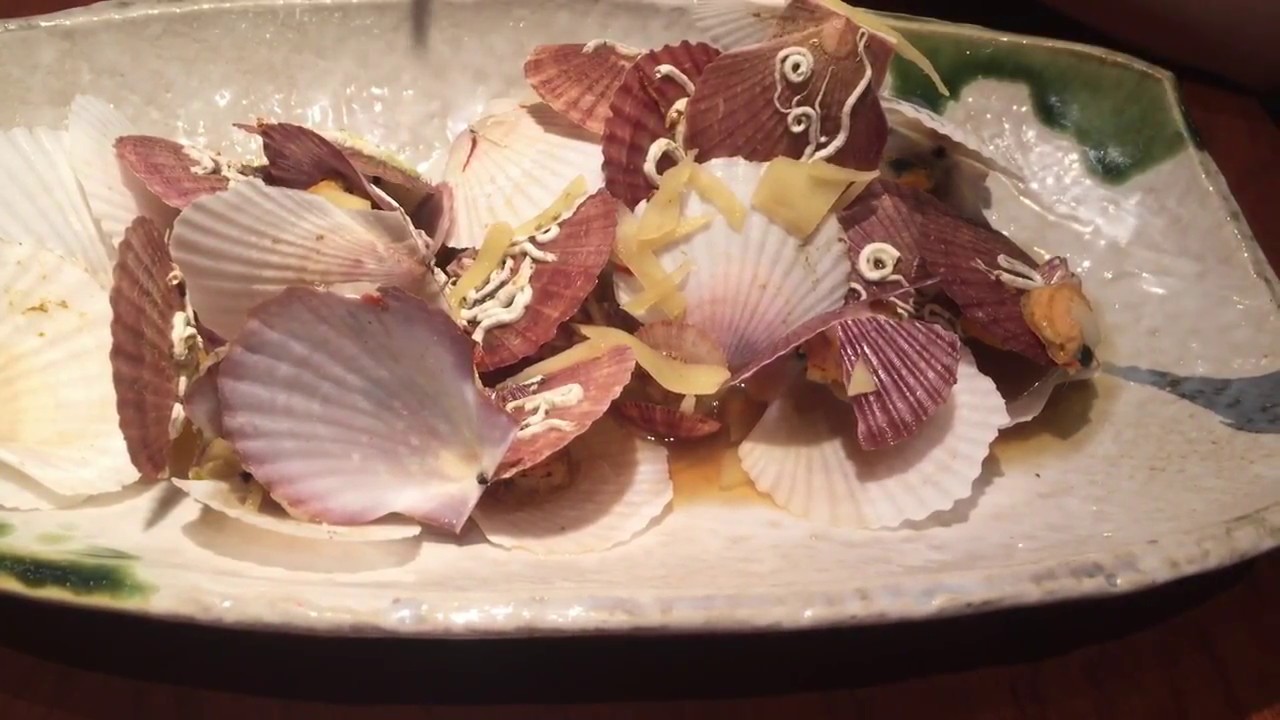 ホタテの生姜煮の作り方 ベビーホタテ 美味すぎ つまみ Youtube