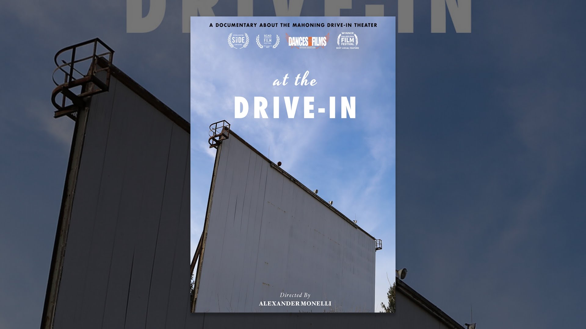 At The Drive-In