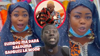 Amina famille senegalaise salie sa réputation pour du Badbuzz, voici la Preuve :dafa eumb am djekeur