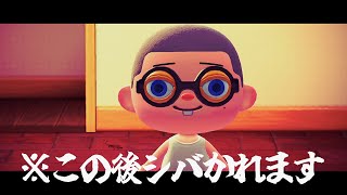 【あつ森】島民全員に１年間失踪したことを謝りにいこう。前編