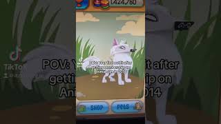 Your First Animal Jam Membership Outfit