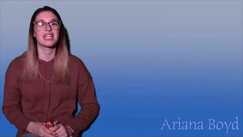 Ariana Boyd - Infomercial