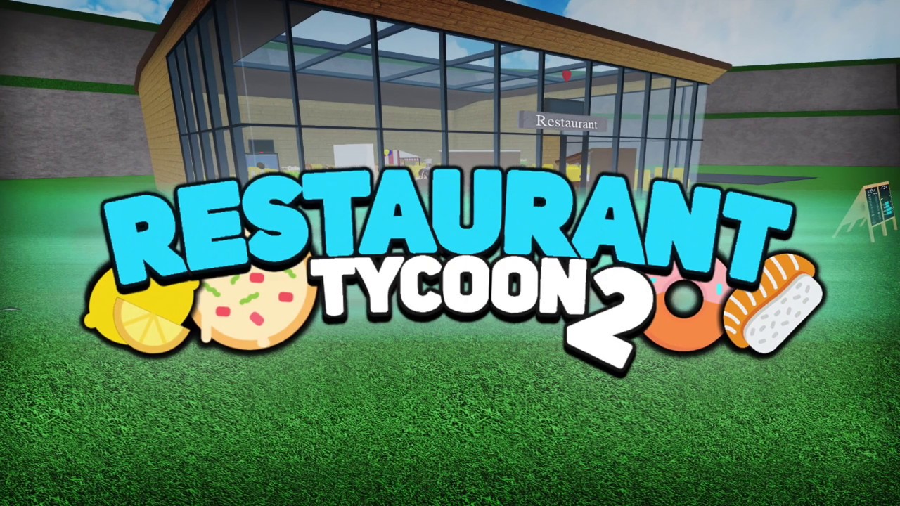 ROBLOX. Hoy jugamos al RESTAURANT TYCOON 2. YouTube