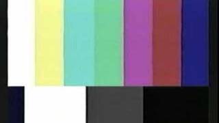 Famous Colourbar Testpattern with Tone Wealth