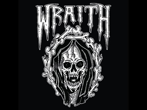 Wraith - Wraith (EP, 2017)