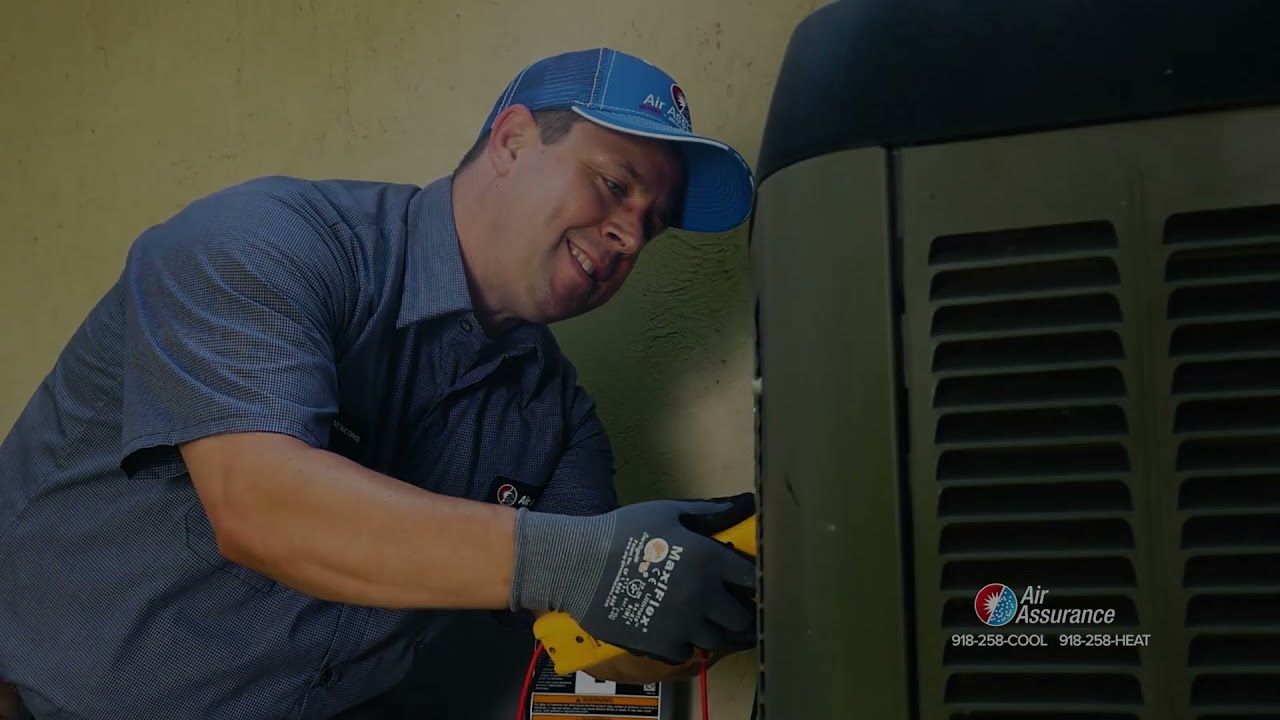 A C Tune Up 2021 PSO Rebates With Air Assurance YouTube