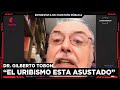 Dr. Gilberto Tobón Analiza A Gustavo Petro, Álvaro Uribe, Duque y Carrasquilla de cara a Elecciones.