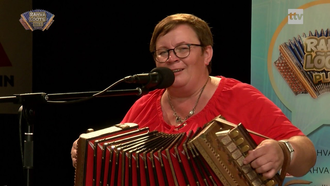 Esta Ruusmann ja Ülle Kool