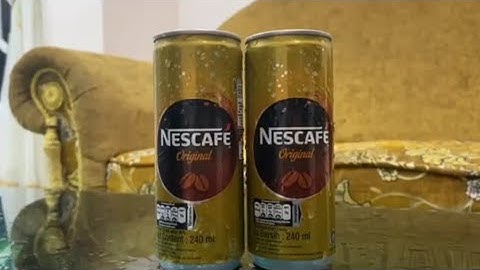 Video Iklan Produk "Nescafe" | DKV SMK Negeri 3 Gowa 2023 | Rara Febriani