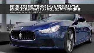 Maserati Memorial 2017
