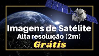 Como obter imagens de satélite, em alta resolução, com datas específicas e gratuítas? screenshot 1