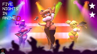 Five Nights in Anime 3D |  NIGHT 6 & EXTRAS |  NO CHEATS |  NO BUGS