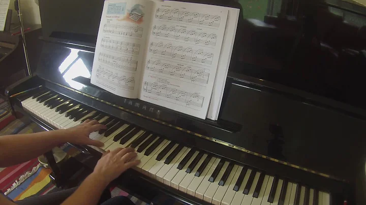 Prelude in A Minor  |  Alfred's Basic Piano Librar...