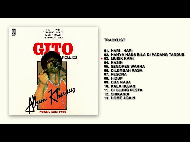 Gito Rollies - Album Khusus Gito Rollies | Audio HQ class=