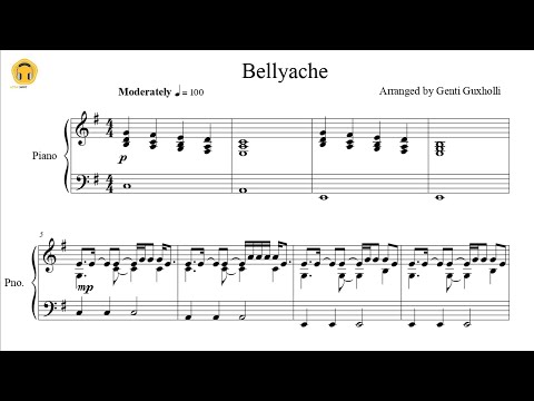 Bellyache - Billie Eilish