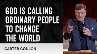 URGENT MESSAGE: God Is Calling Every Shepherd | Carter Conlon Sermon