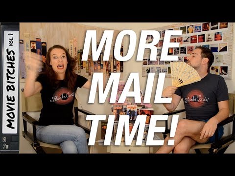 Mail Time! Ep 5 | MovieBitches - YouTube