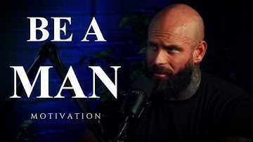 Wes Watson: Remind Yourself What A Man Is | Motivational Video