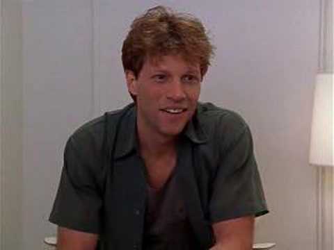 Jon Bon Jovi on &quot;Sex And The City&quot; part 1