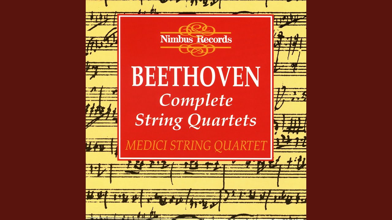String Quartet in C-Sharp Minor, Op. 131: VI. Adagio quasi un poco andante String Quartet in C-Sharp Minor, Op. 131: VI. Adagio quasi un poco andante