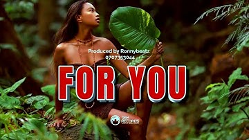 [ FREE ]  BONGO AFROBEAT INSTRUMENTAL 2023 | DANCEHALL ZOUK  TYPE BEAT "FOR YOU"