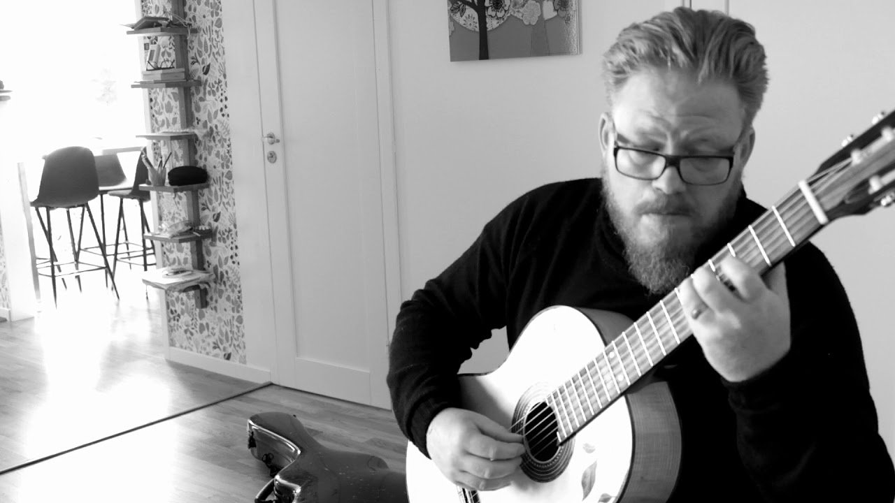 Evert Taube Så Skimrande Var Aldrig Havet