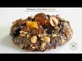 Blueberry Chocolate Cookie – Bruno Albouze