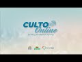 17/09/2020 - Fundação Reviver | Culto Online