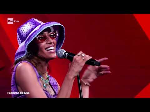 Nina Zilli - Live Cinquantamila (Full HD) - 09.06.2022