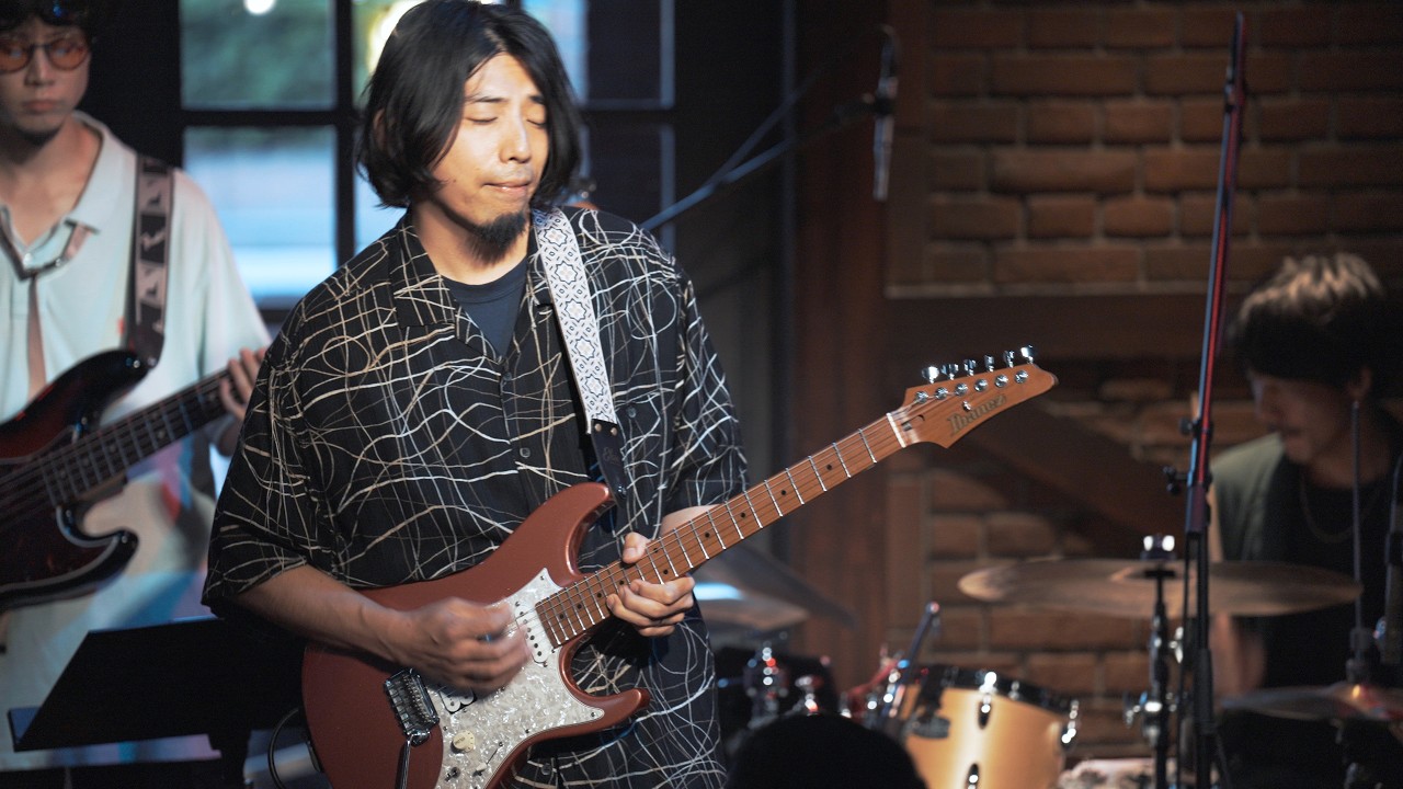 Chameleon - Toshiki Soejima (feat.Shingo Sekiguchi) at BLUE NOTE