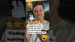 #GayFriendly app review! Is it possible to find gay dating on the app? screenshot 1
