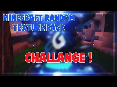 Minecraft Random Texture Pack Challange 1.8 SkyWars Deutsch - YouTube