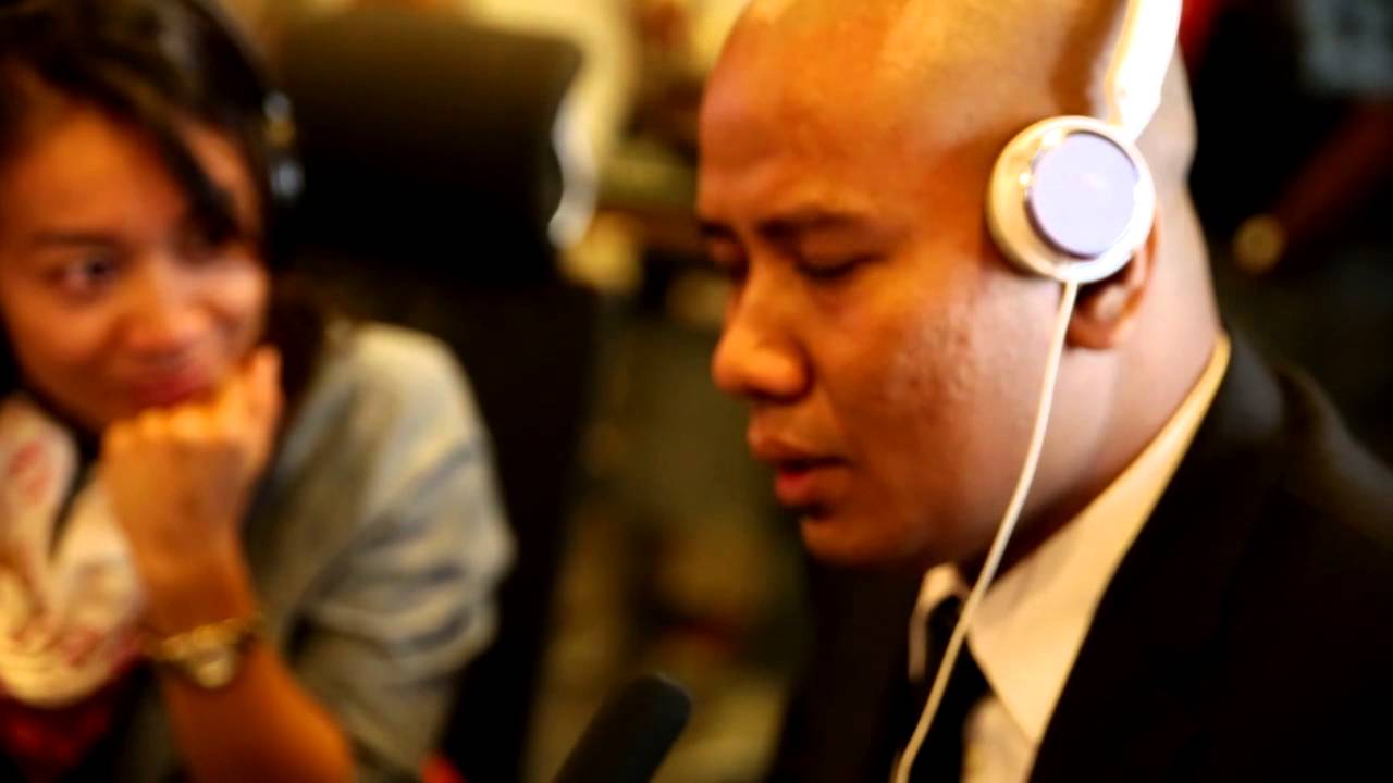 Hari Terakhir FBI ke udara di Hot FM AM Krew