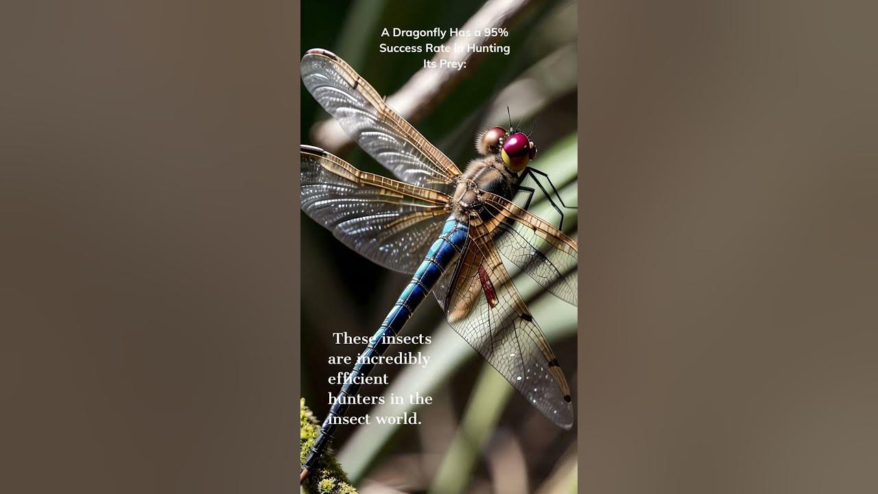 Dragonfly Success Rate