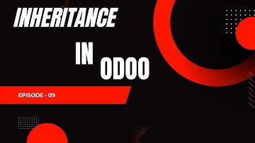 Odoo Module Inheritance