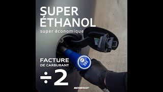 Super-éthanol, super économique 😱 www.motortech.fr  •  24/7