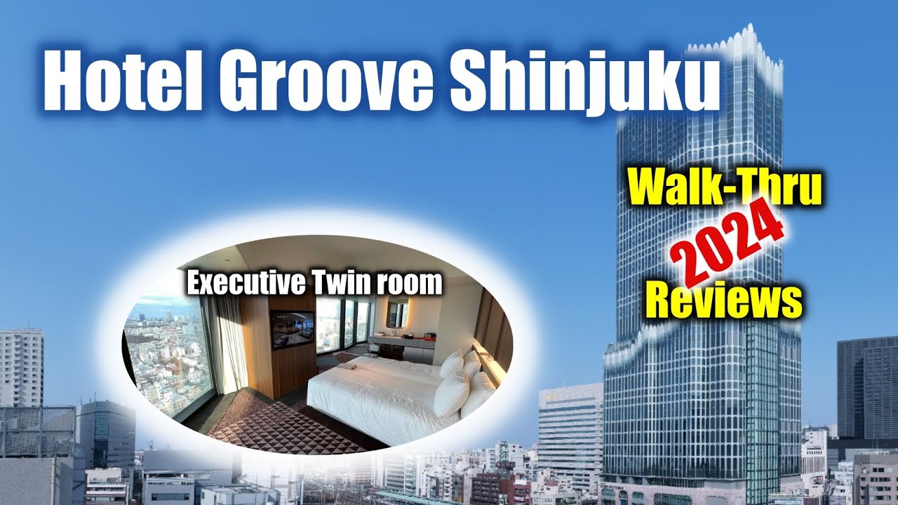 [Отель Japan] Отель Groove Shinjuku: обзор и отзывы