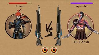 Plasma Rifle Vs The Lamb Vs May  Shadow Fight 2 shadowfight2