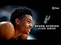 Spurs Spotlight: Keldon Johnson's Rise 🌟