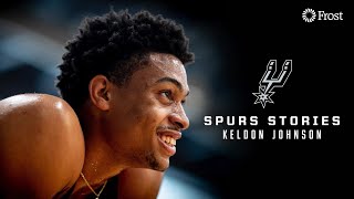 Spurs Stories: Keldon Johnson