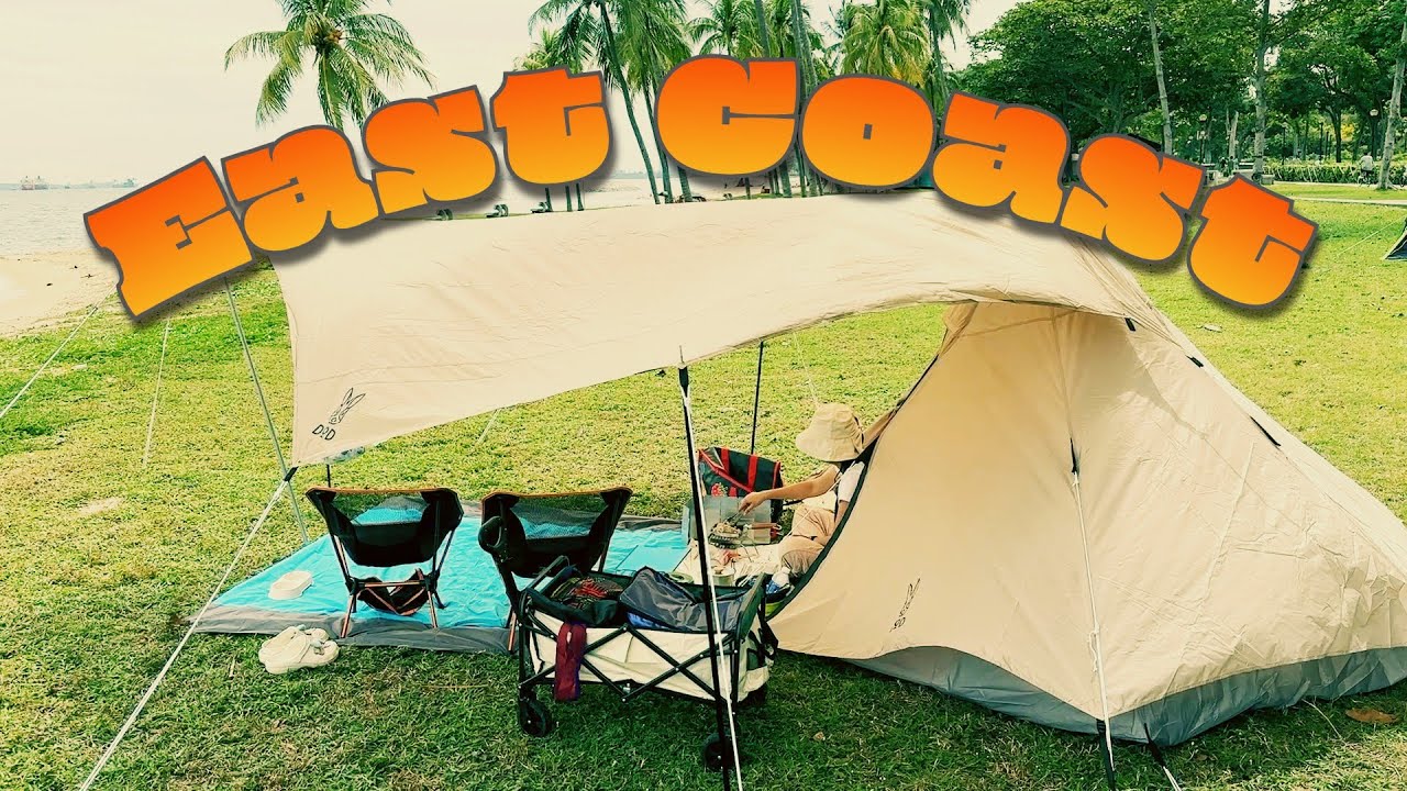 D.O.D Camping Tent